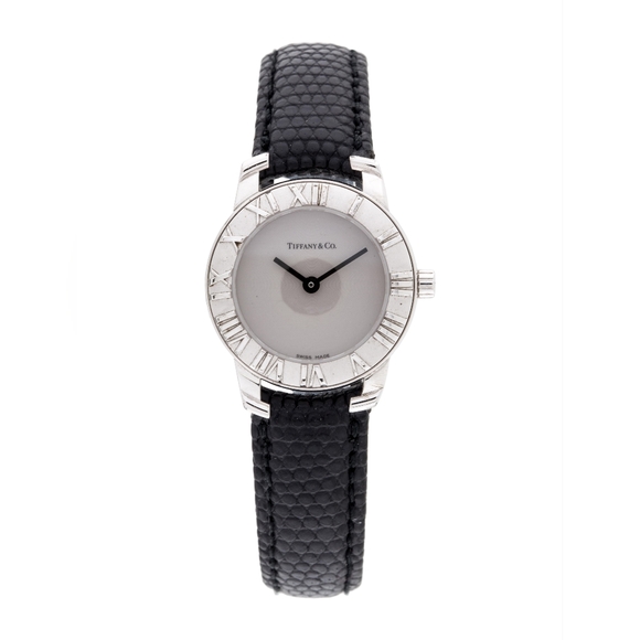 Tiffany Atlas Watch - Picture 1 of 11